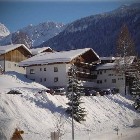 Apartments Rifa - Gaschurn Bagian luar foto