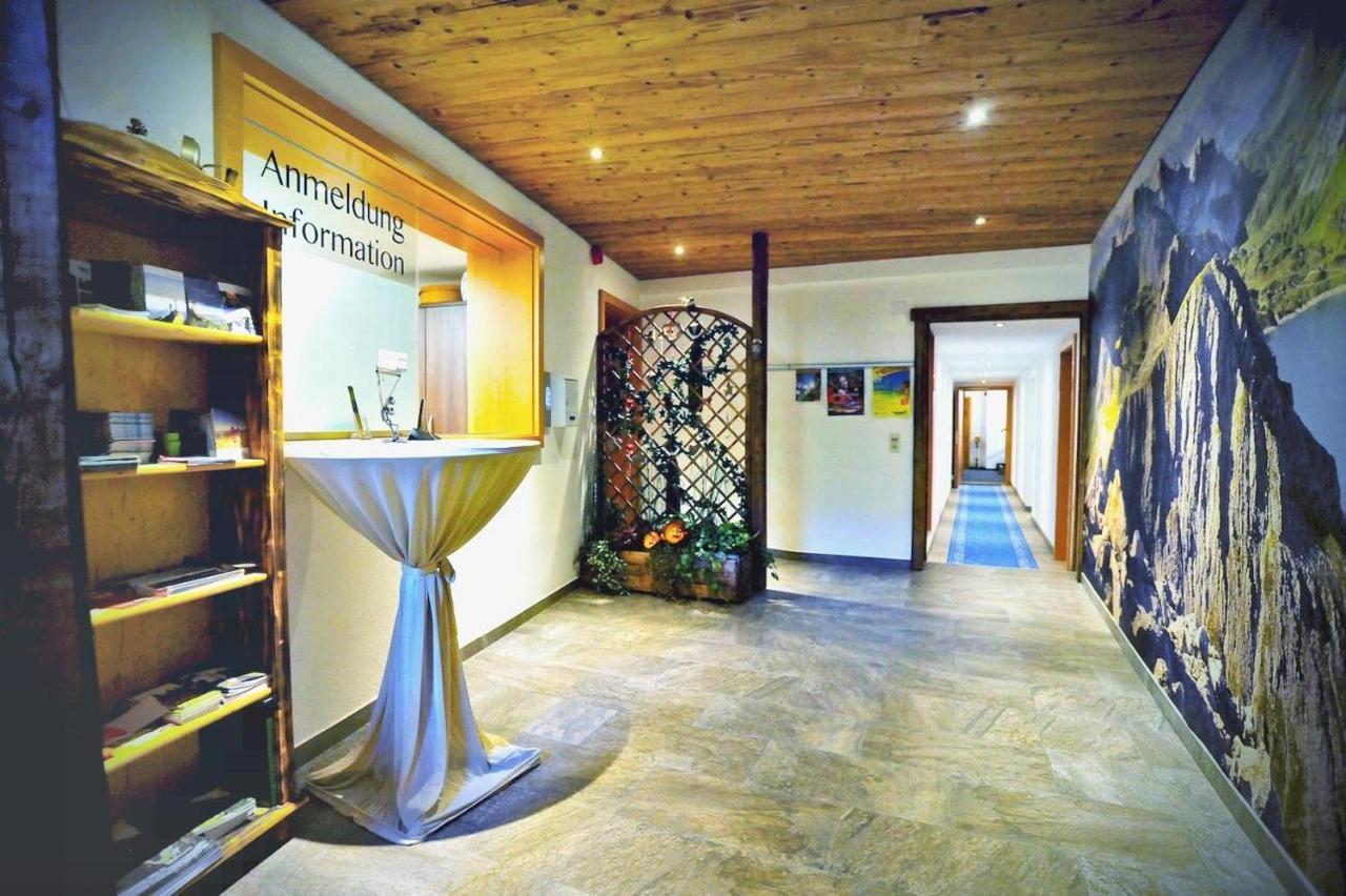Apartments Rifa - Gaschurn Bagian luar foto