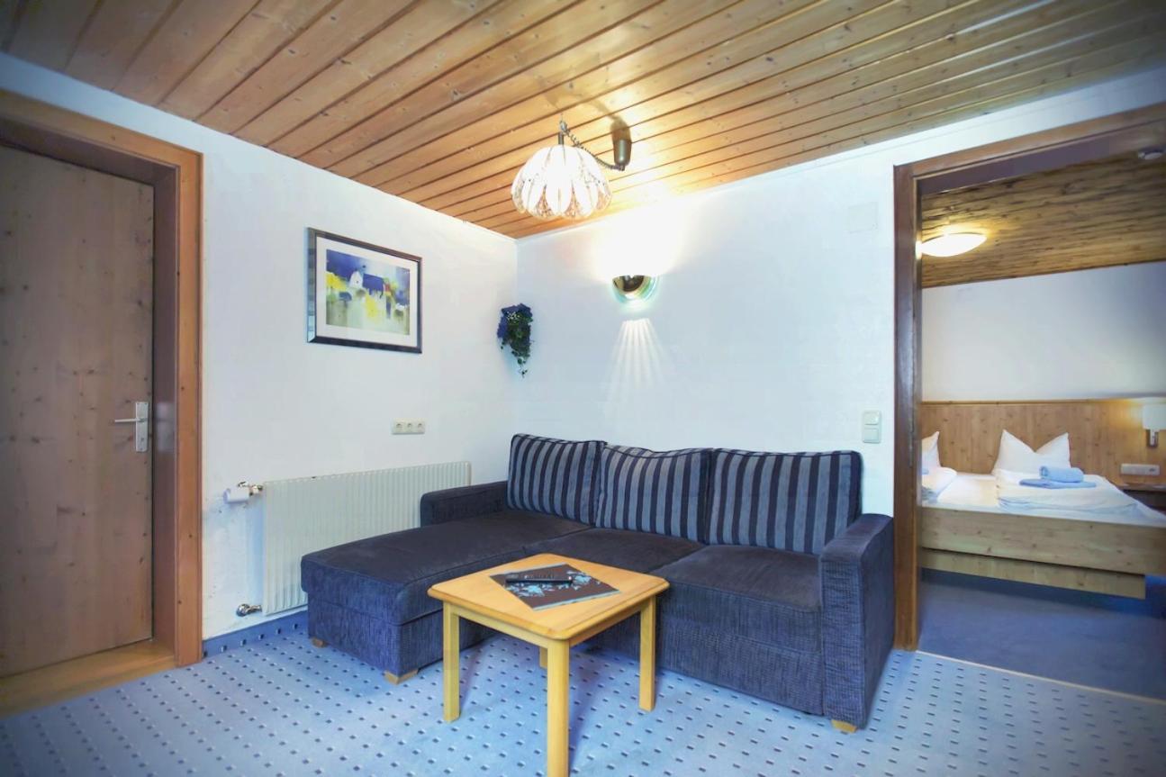 Apartments Rifa - Gaschurn Bagian luar foto