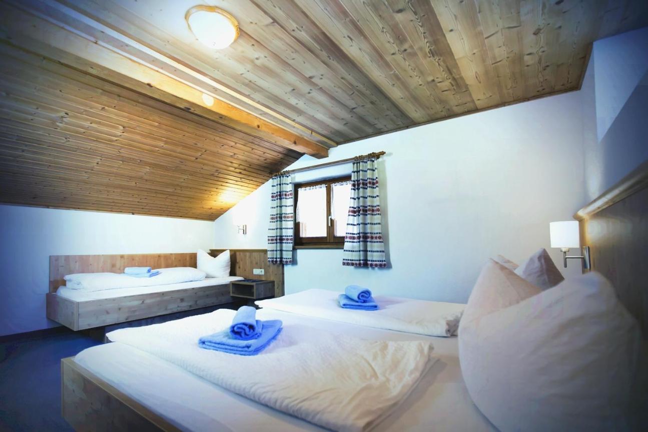 Apartments Rifa - Gaschurn Bagian luar foto