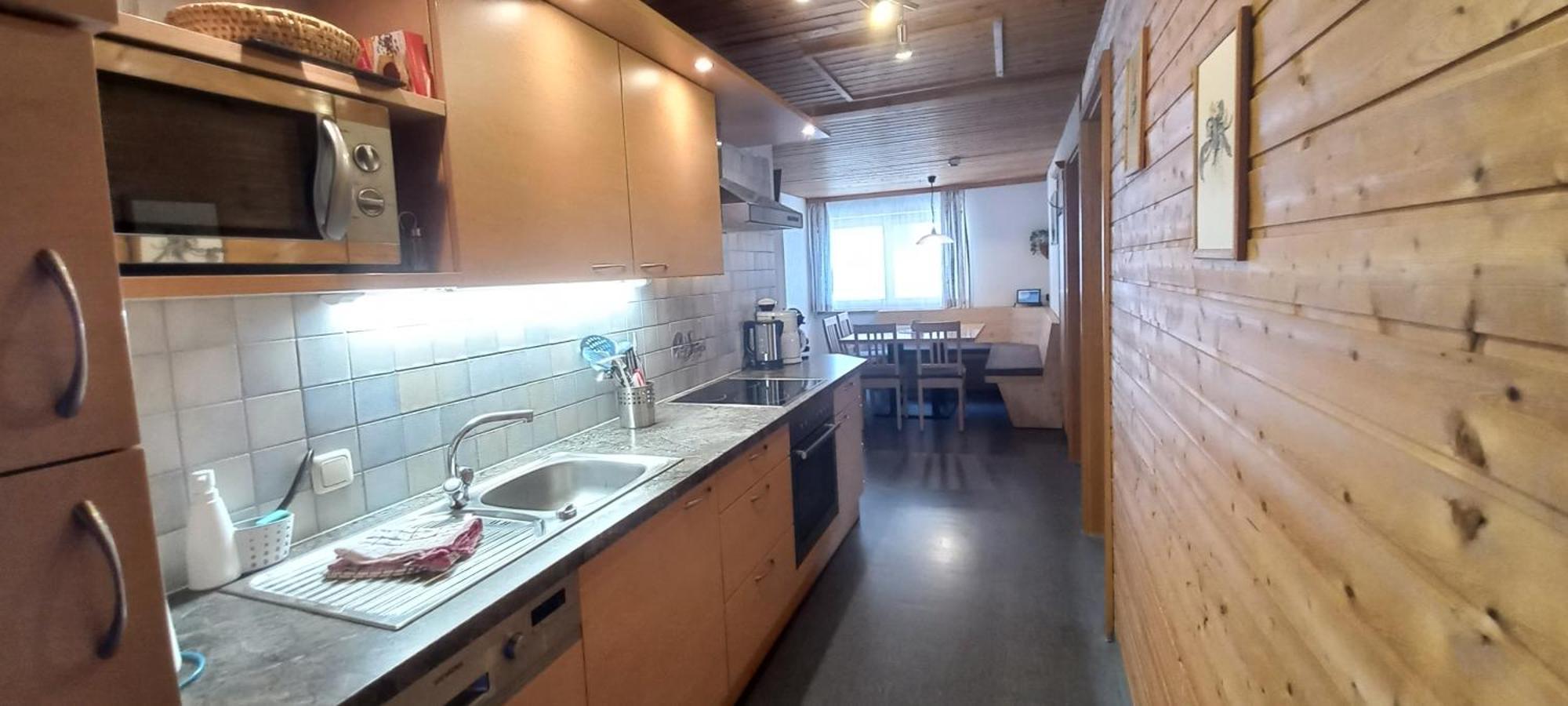 Apartments Rifa - Gaschurn Bagian luar foto