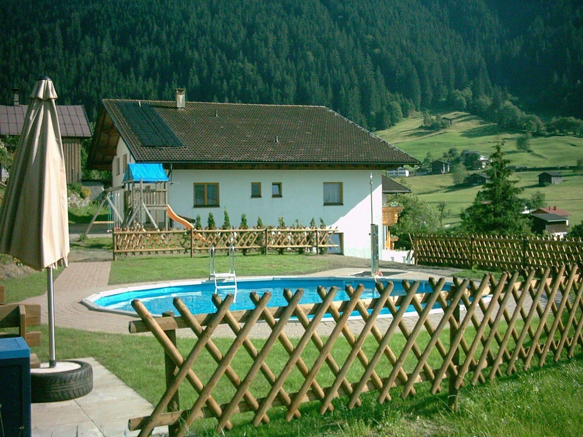 Apartments Rifa - Gaschurn Bagian luar foto